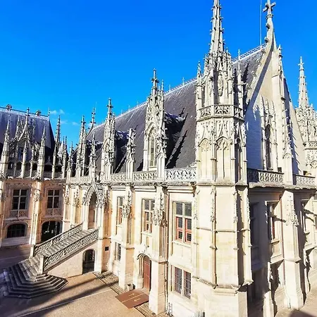 Charmant Et Spacieux Appart Centre De Rouen Daire Rouen