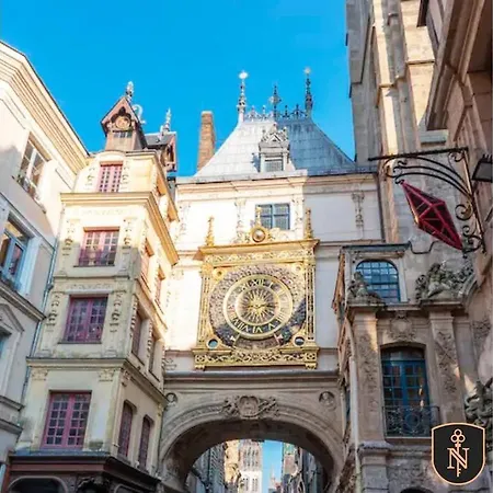 Charmant Et Spacieux Appart Centre De Rouen Daire *